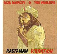 Bob Marley & The Wailers – Rastaman Vibration – CD