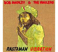 Bob Marley & The Wailers – Rastaman Vibration – Vinilo (Importación USA) – Island Records