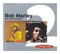 Bob Marley & The Wailers - Rastaman Vibration / Catch A Fire (coffret 2 CD)