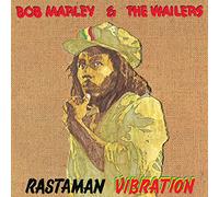 Bob Marley & The Wailers - Rastaman Vibration [Vinilo]