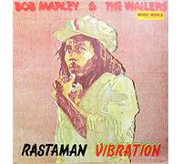 Bob Marley & The Wailers - Rastaman Vibration [Vinilo]
