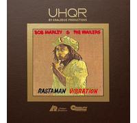 Bob Marley & The Wailers - Rastaman Vibration [Vinilo]