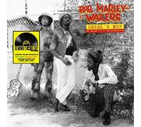Bob Marley & The Wailers - Rebel's Hop: An Early 70's Retrospective [Vinilo]