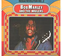 Bob Marley & The Wailers - Reggae Revolution Vol. 3 [LP, DE, Time Wind F 50029]