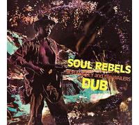 Bob Marley & the Wailers Soul Rebels Dub (Vinyl) (Importación USA)