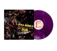 Bob Marley & The Wailers – Soul Rebels Dub – Vinilo 12" coloreado – Importación USA