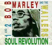 Bob Marley & The Wailers - Soul Revolution 1&2 [Vinilo]
