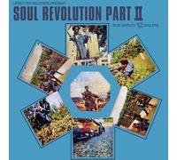 Bob Marley & the Wailers - Soul Revolution II [Vinilo]