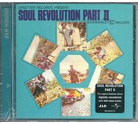 Bob Marley & The Wailers - Soul Revolution Part II