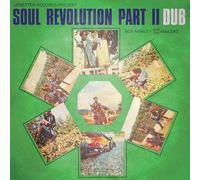 Bob Marley & the Soul Revolution Part Ii Dub - Green (Vinyl) (Importación USA)