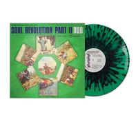 Bob Marley & the Wailers Soul Revolution Part II Dub (Vinyl)