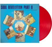 Bob Marley & The Wailers - Soul Revolution Part II [Vinilo]