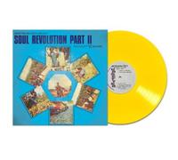 Bob Marley & The Wailers – Soul Revolution Part II – Vinilo amarillo – The Orchard