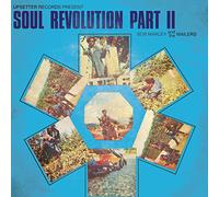 Bob Marley & The Wailers - Soul Revolution Part II [YELLOW]