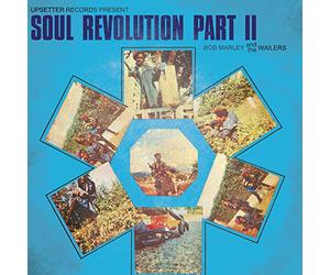 Bob Marley & The Wailers - Soul Revolution Part II [YELLOW]