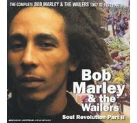 Bob Marley & The Wailers - Soul Revolution / Vol.2