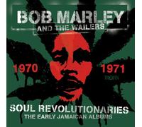 Bob Marley & the Wailers - Soul Revolutionaries: the Earl