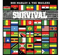 Bob Marley & The Wailers - Survival