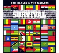Bob Marley & the Wailers - Survival +Bonus [Ltd. Paper Sl