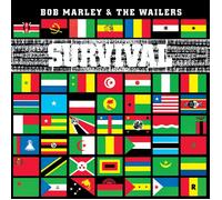 Bob Marley and The Wailers Survival (Vinyl) 12" Album