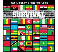 Bob Marley and The Wailers Survival (Vinyl) 12" Album