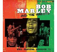 Bob Marley & The Wailers – The Capitol Session '73 – Vinilo 2 LP coloreado – Edición limitada