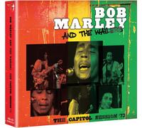 Bob Marley & The Wailers The Capitol Session '73 (CD) (Importación USA)