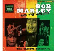 Bob Marley & The Wailers - The Capitol Session '73 (Coloured) (2 LP)