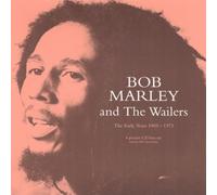 Bob Marley & the Wailers - The Early Years 1969
