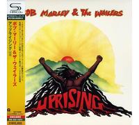 Bob Marley & the Wailers - Uprising (Jpn) (Mlps)