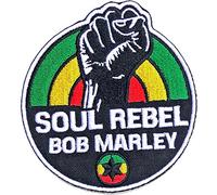 Bob Marley - Toppa Soul Rebel