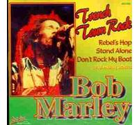 bob marley - trench town rock