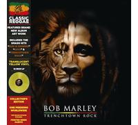 Bob Marley - Trenchtown Rock - LP 30cm Jaune [Vinilo]