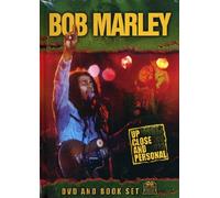 Bob Marley - Up Close And Personal (+ Buch) [Alemania] [DVD]