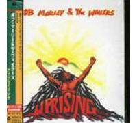 Bob Marley - Uprising (japon.pochette D'Origine!)