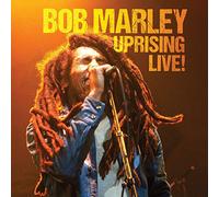 Bob Marley - Uprising Live! (Edición color) [Vinilo]