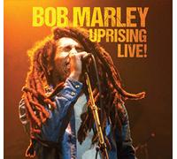 Bob Marley Uprising Live (Vinyl) 12" Album
