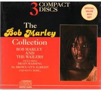 Bob Marley & Wailers - Bob Marley Collection