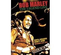 Bob Marley & Wailers - Legend Live [USA] [DVD]