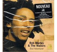 Bob Marley & Wailers - Soul Adventurer