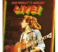 Bob Marley Y Los Wailers - ¡En Vivo CD ISLAND