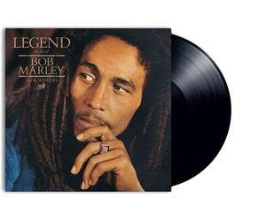 BOB MARLEY Y LOS WAILERS - Legend. Lo Mejor De (2022) LP Vinilo