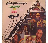 Bob Marley's - Legend in sax