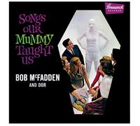 Mcfadden, Bob & Dor - Songs Our Mummy Taught Us (Clear with Orange Pumpkin Swirl Vinyl) [Vinilo]