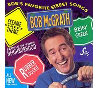 Bob Mcgrath - Bob's Favorite Street Songs