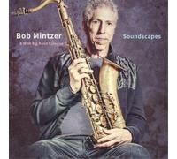 Bob Mintzer & WDR Big Band Cologne Soundscapes (CD) Album (Importación USA)