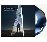 Bob Mold Here We Go Crazy Retail Exclusivo Tower Records Limited 3 Color Smush V