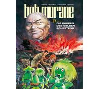 Bob Morane 7 (All Verlag): Die Puppen des gelben Schatten