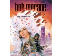 Bob Morane (All Verlag) 13: Die Giganten von Mu