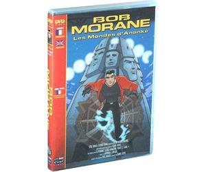Bob Morane - Les Mondes d'Ananké [Francia] [DVD]